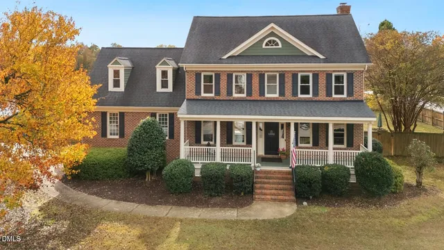 $600,000 | 200 Kellygreen Court, Rolesville, NC 27571