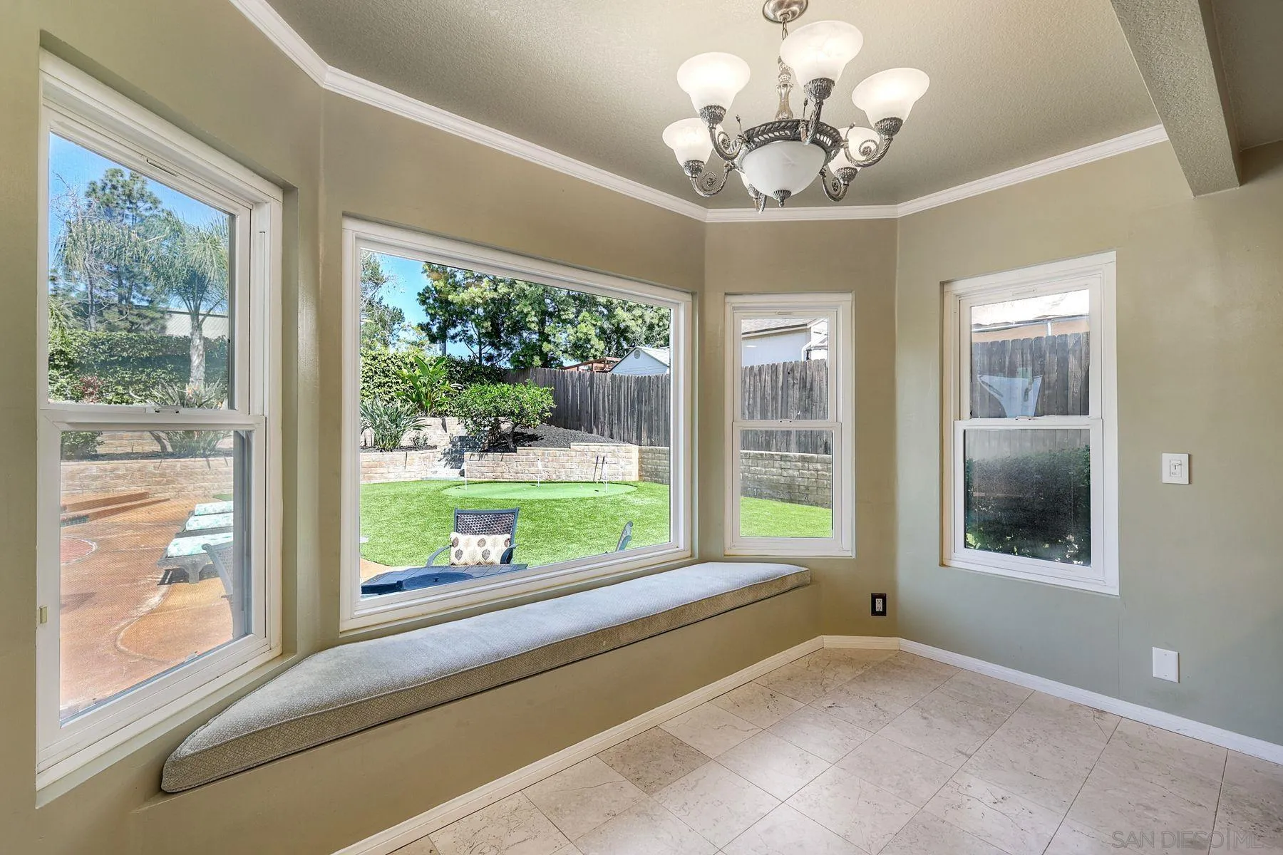 13976 Country Creek Road Poway, CA 92064 - Photo 10 of 40 a view of a room with a large window