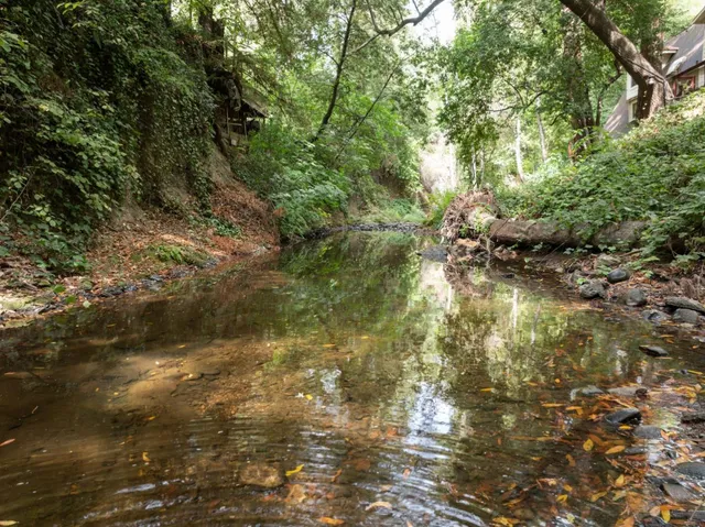 a view of a lake view