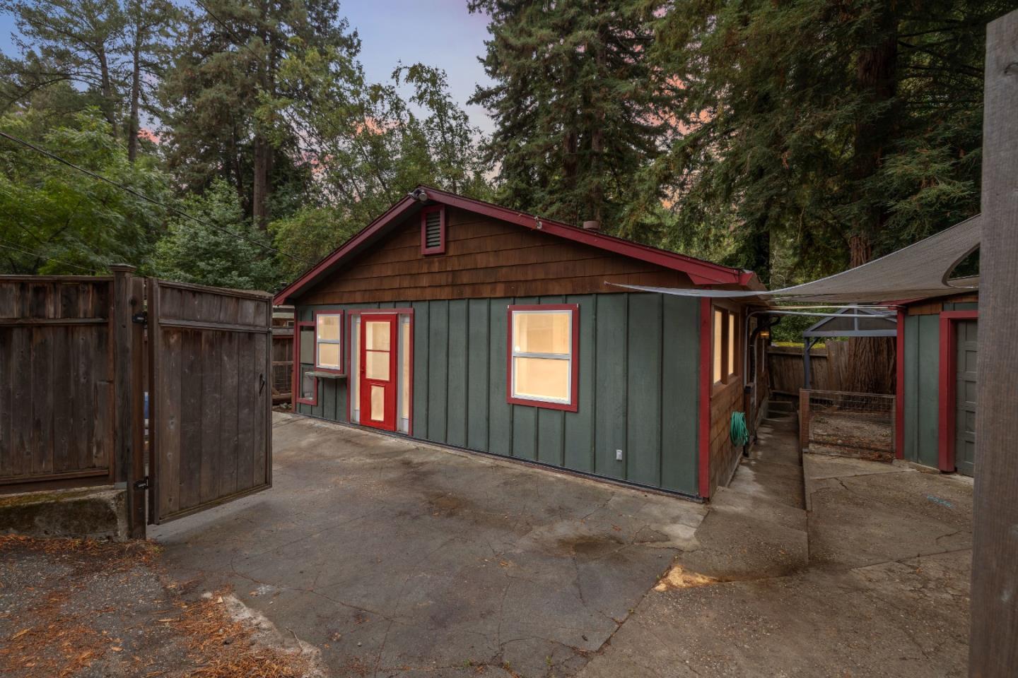 15765 Kings Creek Road Boulder Creek, CA 95006 - Photo 39 of 45