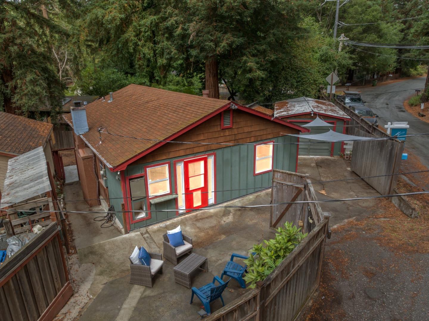 15765 Kings Creek Road Boulder Creek, CA 95006 - Photo 43 of 45