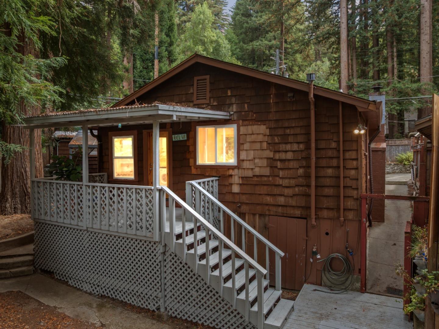 15765 Kings Creek Road Boulder Creek, CA 95006 - Photo 44 of 45