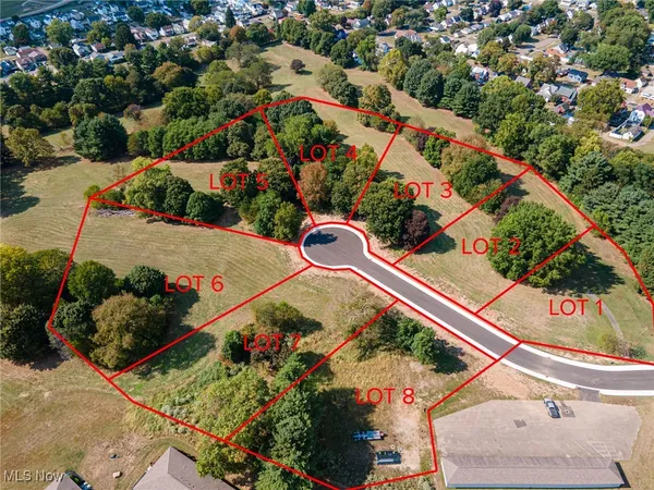 $95,000 | Lot 8 Country Club Drive, Coshocton, OH 43812