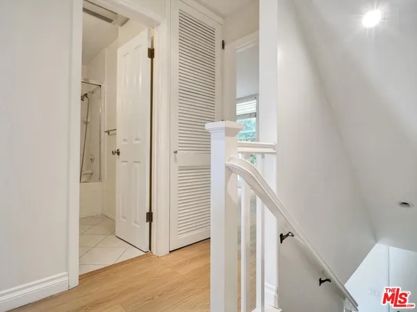 wooden floor in a room