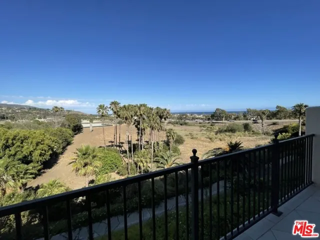 a view of city and mountain