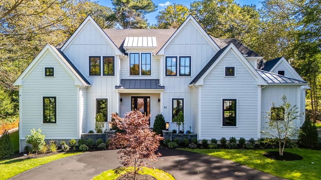 92 Hill Street Lexington, MA 02421 - Photo 1 of 42