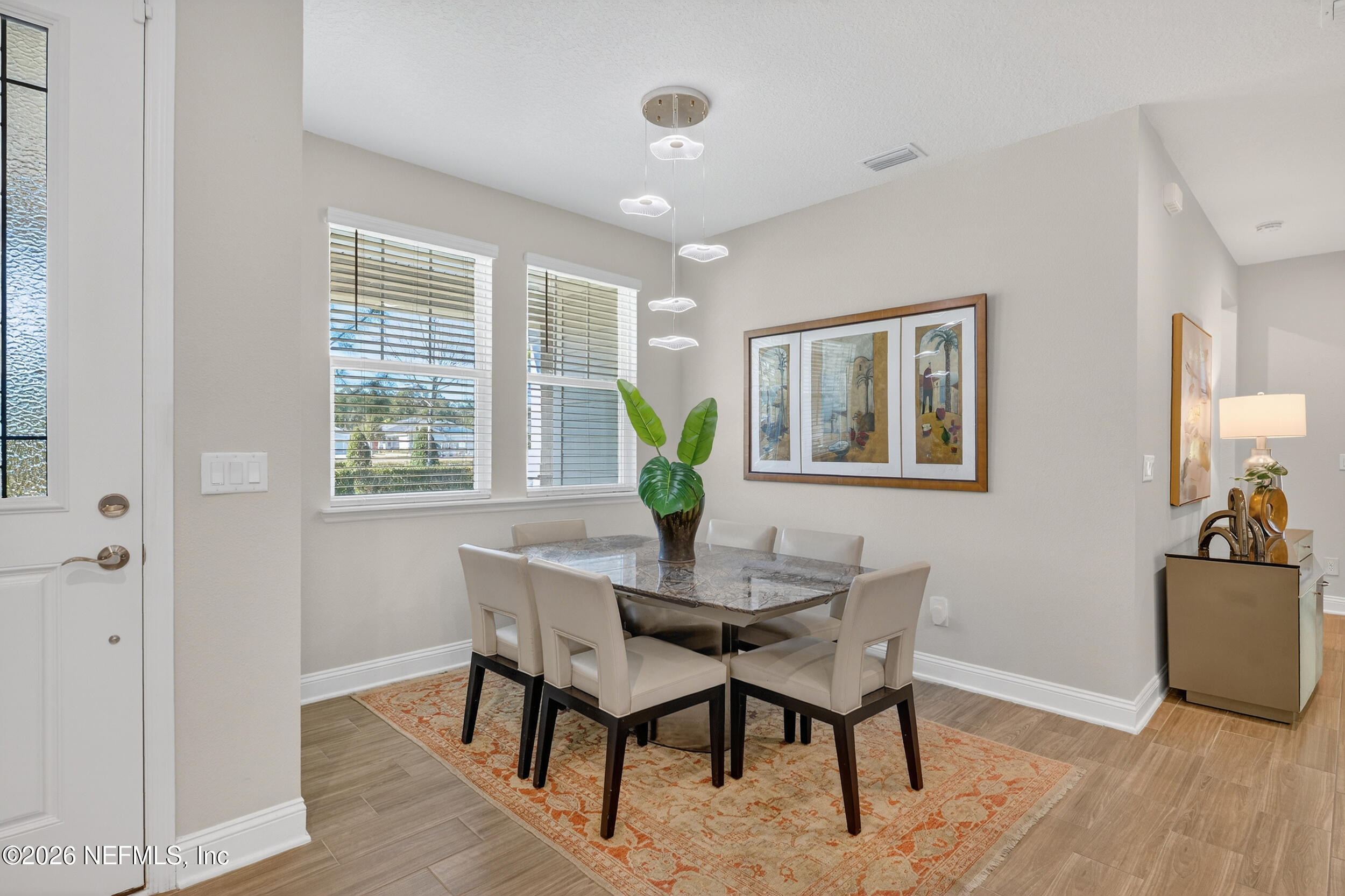 59 Fly Line Drive St. Johns, FL 32259 - Photo 13 of 60 a dining room with furniture and window