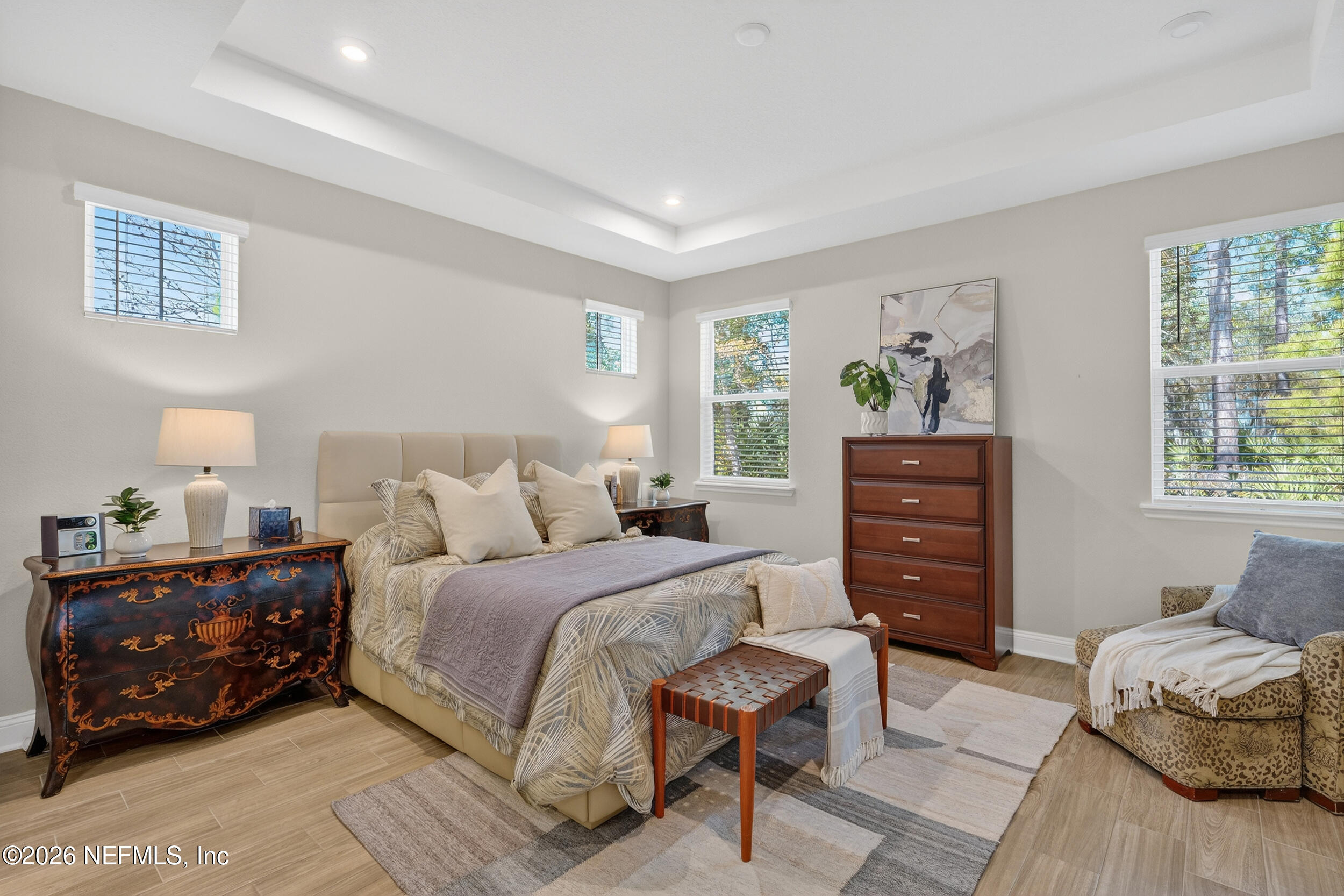 59 Fly Line Drive St. Johns, FL 32259 - Photo 18 of 60 a bedroom with a bed and window