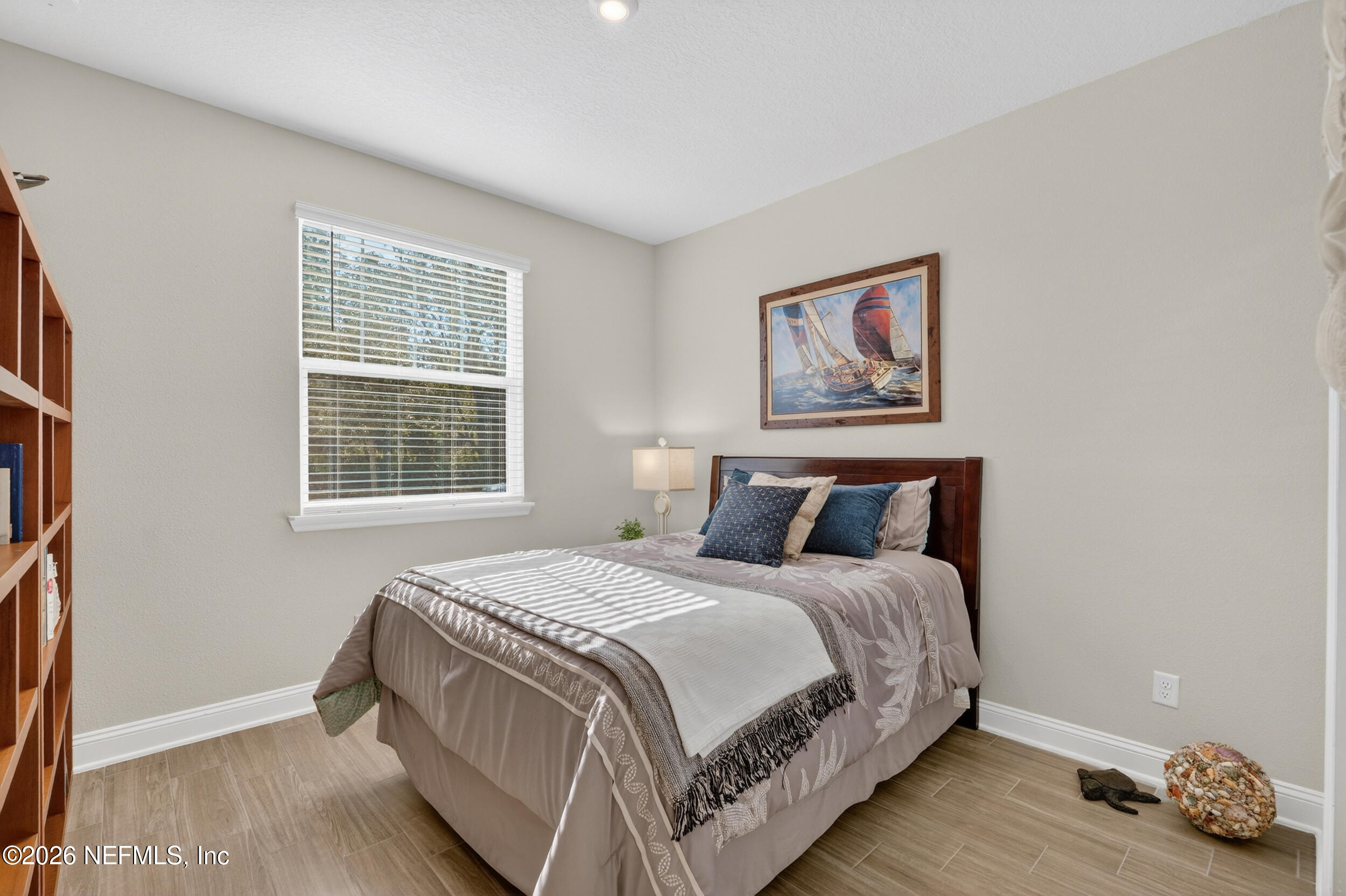 59 Fly Line Drive St. Johns, FL 32259 - Photo 23 of 60 a bedroom with a bed and a window