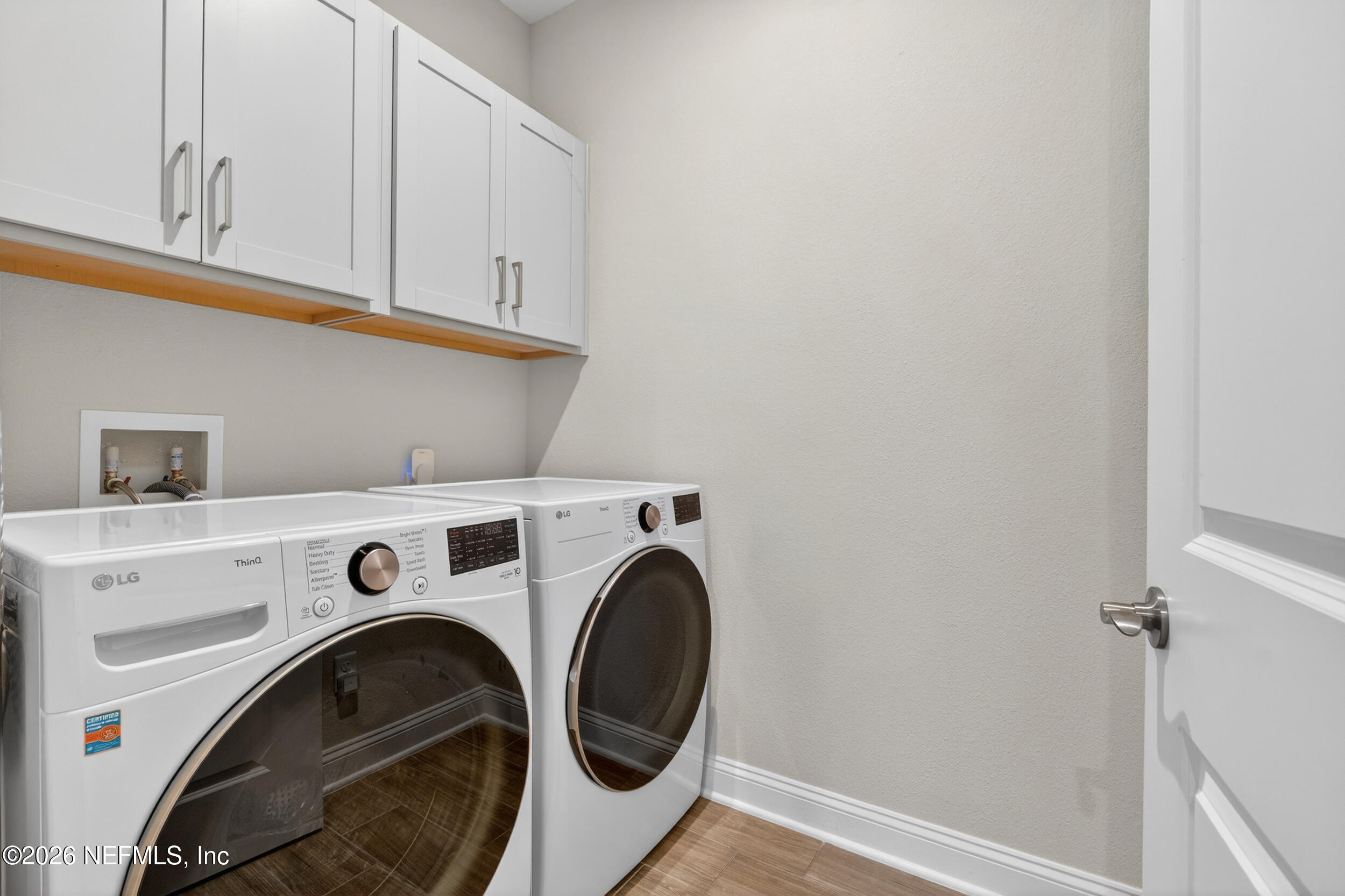 59 Fly Line Drive St. Johns, FL 32259 - Photo 29 of 60 a utility room with dryer and washer