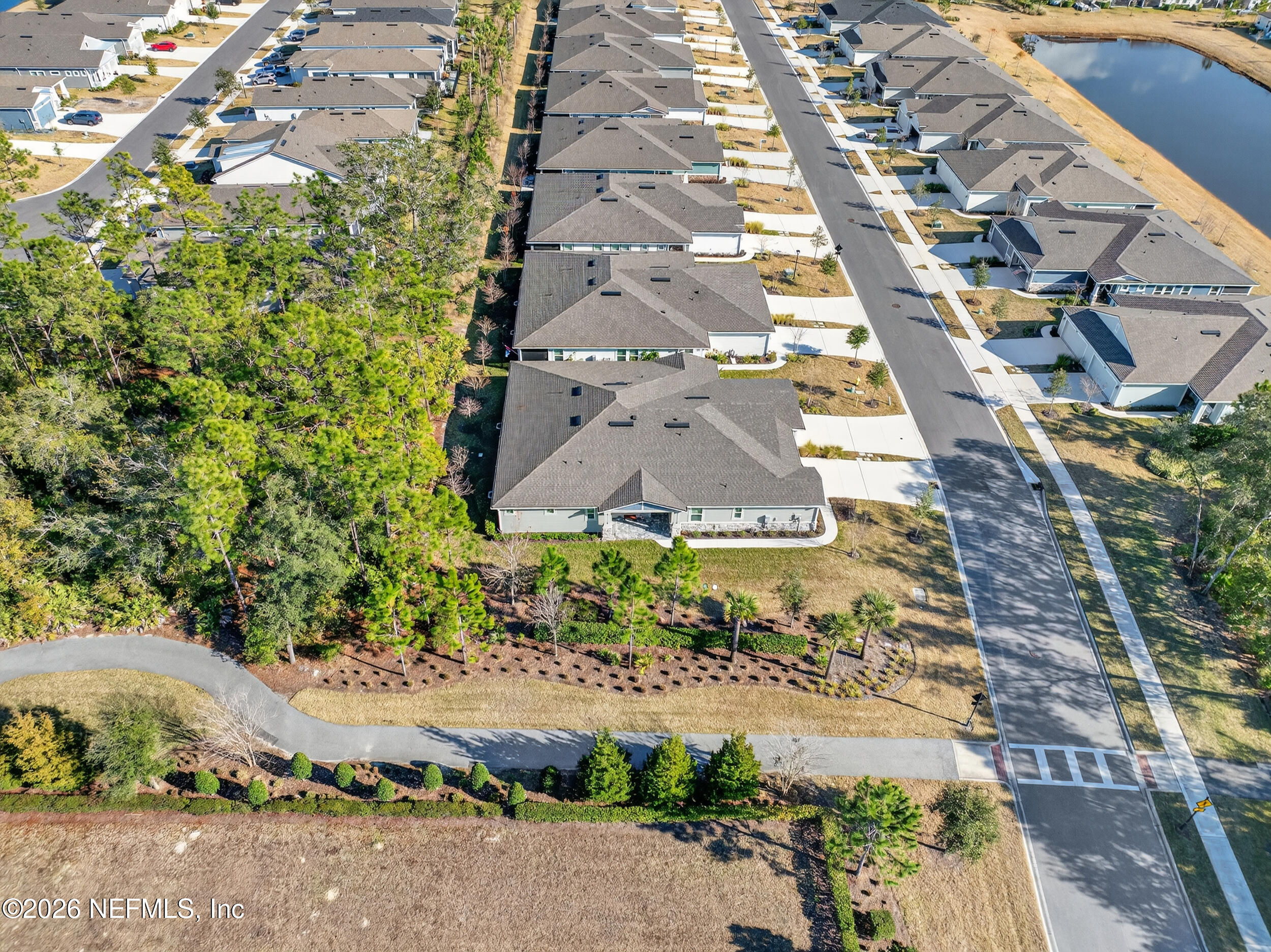 59 Fly Line Drive St. Johns, FL 32259 - Photo 36 of 60 a view of a yard