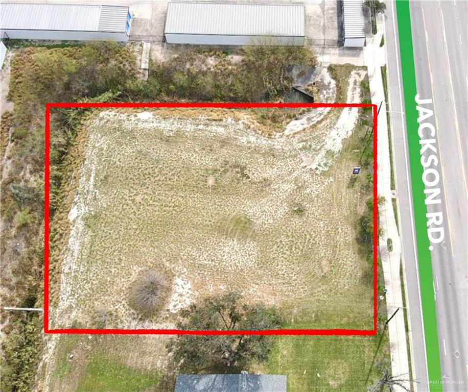 320 North Jackson Road Edinburg, TX 78541 - Photo 1 of 1 View of birds eye view of property
