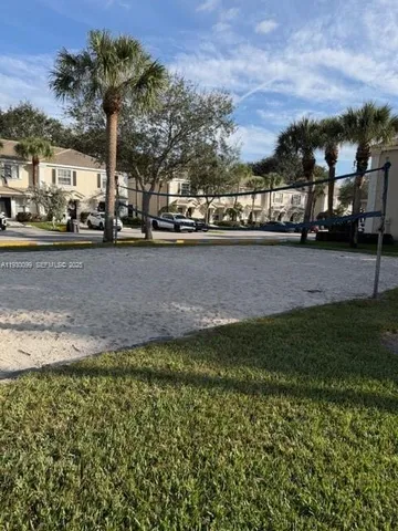 a view of a street with houses
