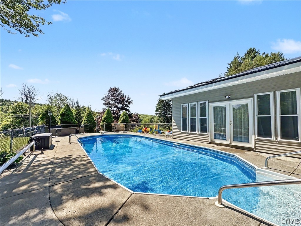 6628 East Homer-Baltimore Road Preble, NY 13077 - Photo 44 of 49 In Ground Pool