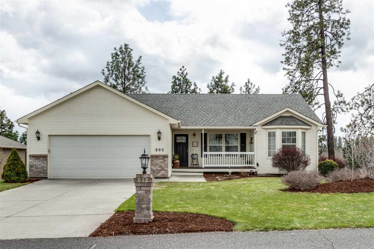 802 Upper Terrace Lane Colbert, WA 99005 - Photo 1 of 20