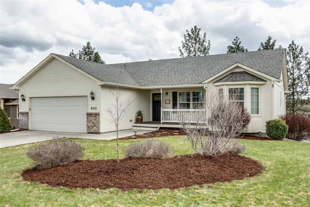 802 Upper Terrace Lane Colbert, WA 99005 - Photo 3 of 20