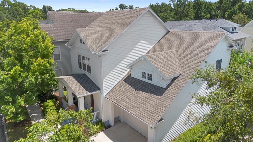 907 Pawstand Road Celebration, FL 34747 - Photo 37 of 49 an aerial view of a house with balcony