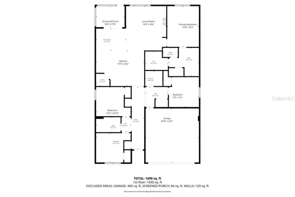 $355,000 | 807 Auburn Grv Court, Auburndale, FL 33823