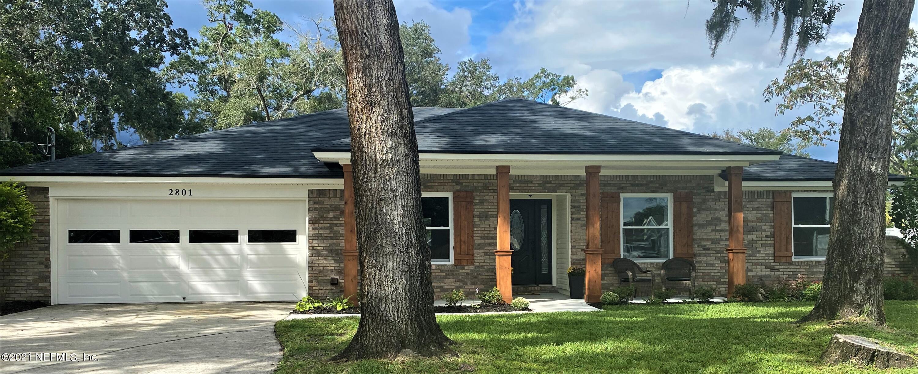 2801 Orange Picker Road Jacksonville, FL 32223 - Photo 1 of 25 front house pic 2
