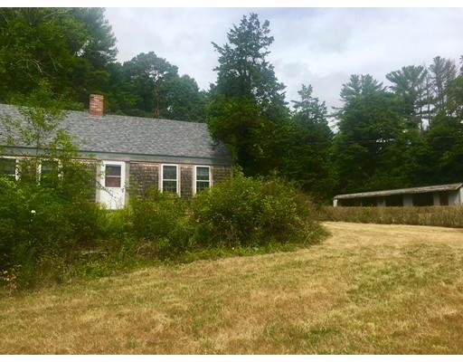 22 Winter Street Middleboro, MA 02346 - Photo 12 of 14 a view of house with garden space