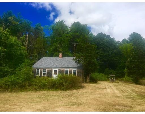 22 Winter Street Middleboro, MA 02346 - Photo 5 of 14 a front view of a house with a yard