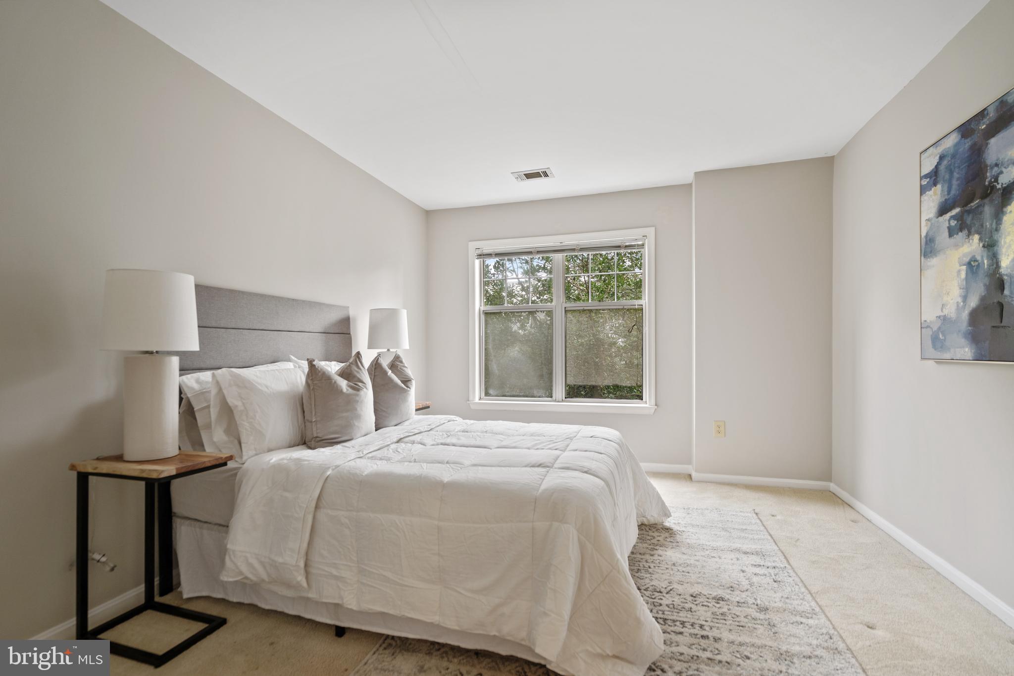 5575 Seminary Road, Unit 316 Falls Church, VA 22041 - Photo 18 of 23 Primary bedroom with tons of natural light.