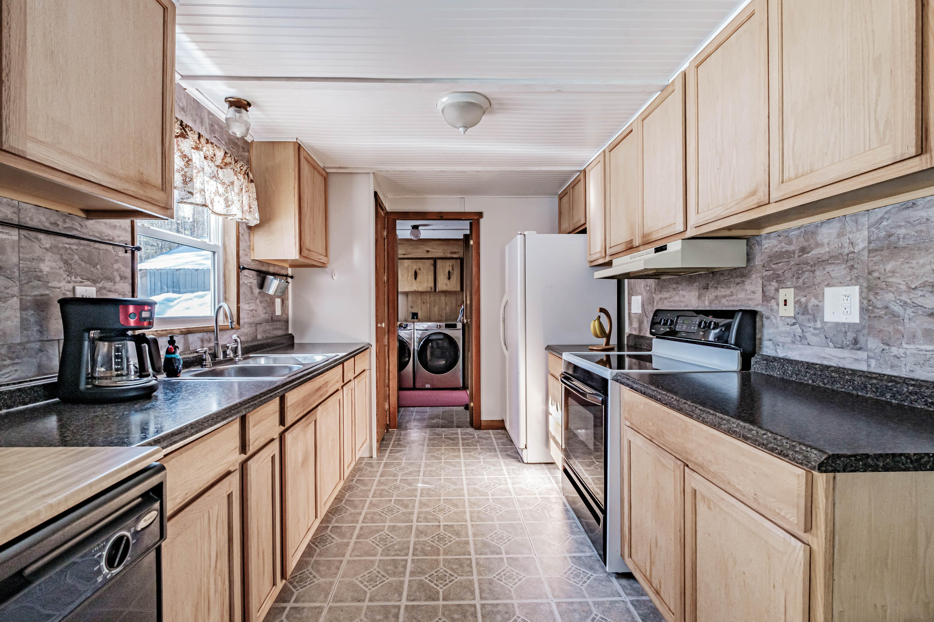 182 5 Kezars Road Waterford, ME 04088 - Photo 25 of 52 Kitchen