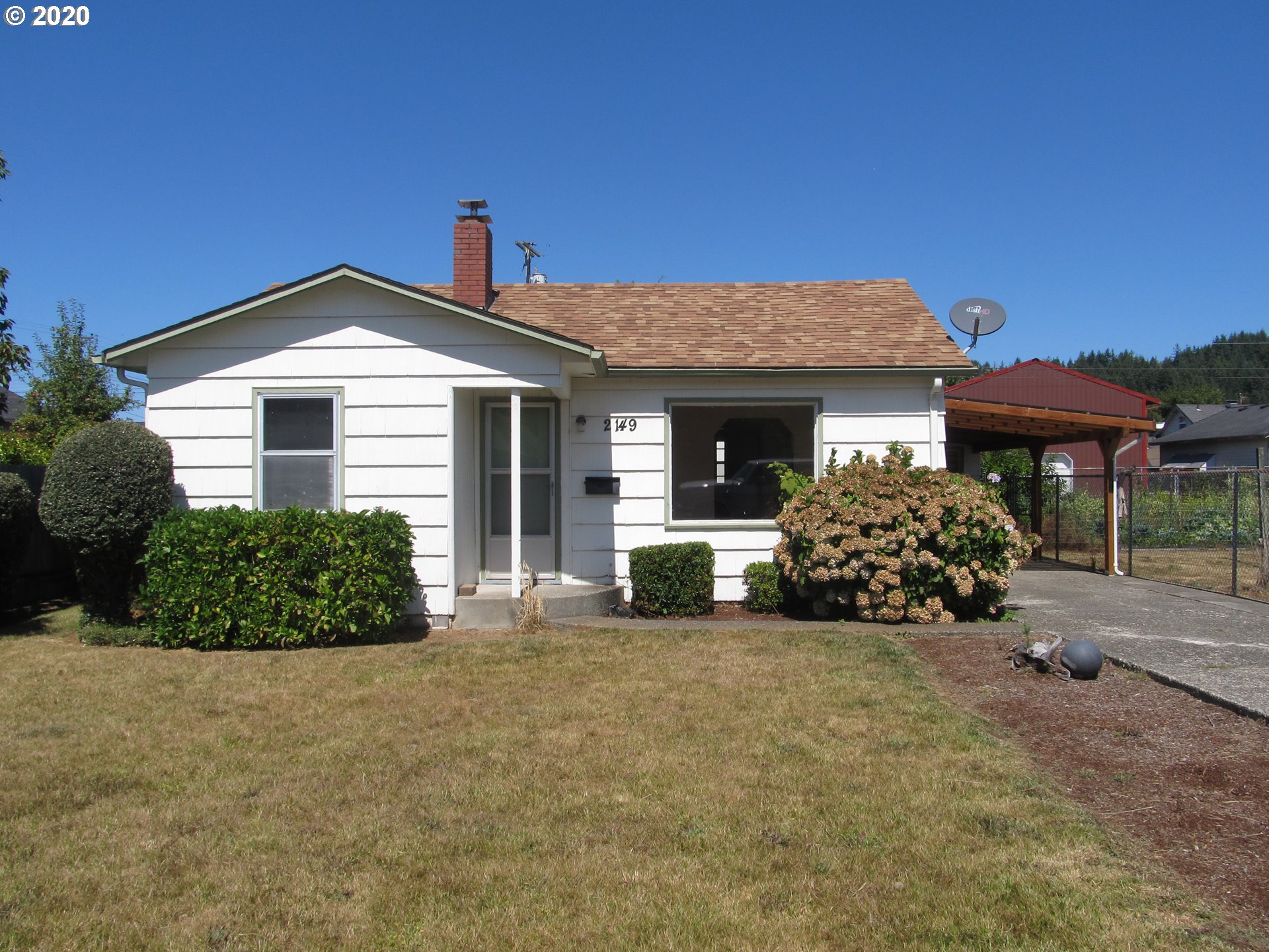 2149 Cedar Avenue Reedsport, OR 97467 - Photo 1 of 10 Gallery Image 1