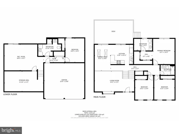 $760,000 | 28 Bedford Drive, Sterling, VA 20165