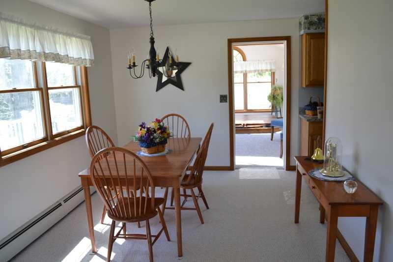150 Goodhue Road Sidney, ME 04330 - Photo 5 of 27 Dining Room.