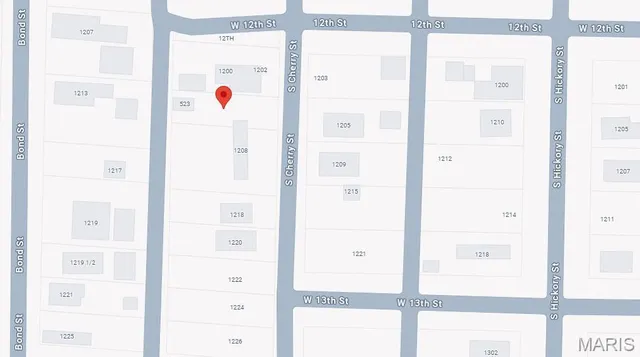 $3,000 | 1204 South Cherry Street, Centralia, IL 62801