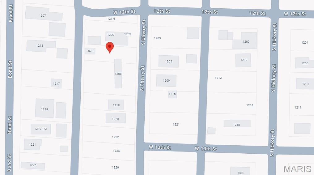 1204 South Cherry Street Centralia, IL 62801 - Photo 2 of 4