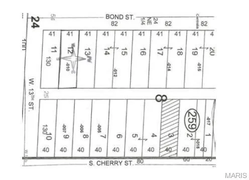 $3,000 | 1204 South Cherry Street, Centralia, IL 62801
