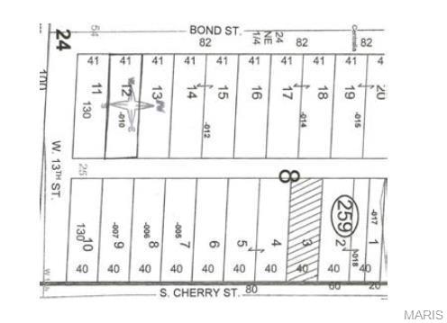 1204 South Cherry Street Centralia, IL 62801 - Photo 3 of 4