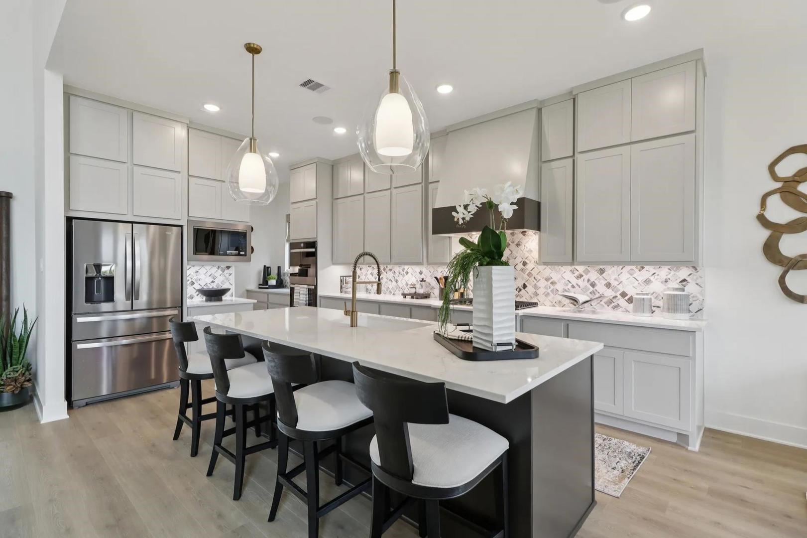 6322 Galway Court Manvel, TX 77578 - Photo 5 of 20 Wagner Kitchen