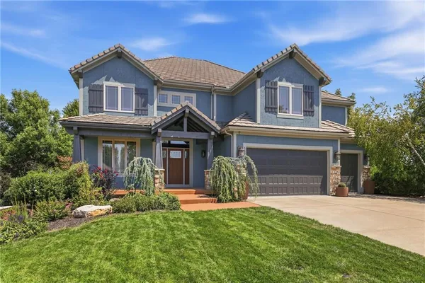 $785,000 | 16211 Overbrook Lane, Stilwell, KS 66085