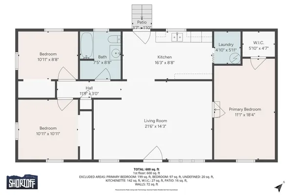 $155,000 | 1553 Echo Drive, Lenoir, NC 28645