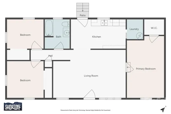 $155,000 | 1553 Echo Drive, Lenoir, NC 28645