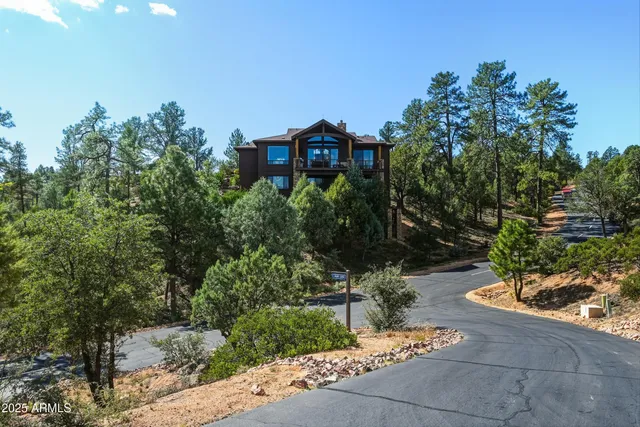 $867,500 | 2506 East Feather Plume Court, Payson, AZ 85541