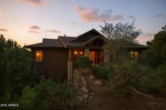 $867,500 | 2506 East Feather Plume Court, Payson, AZ 85541