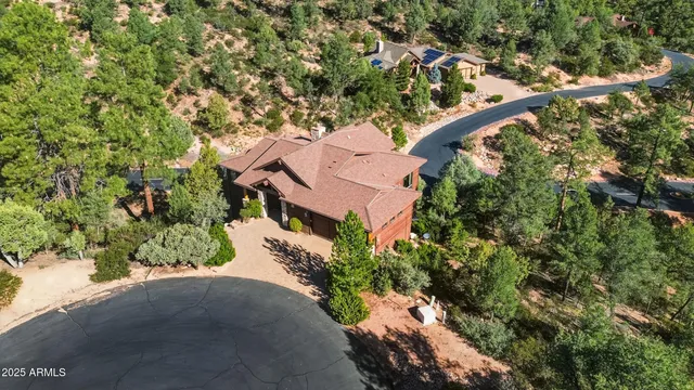 $867,500 | 2506 East Feather Plume Court, Payson, AZ 85541