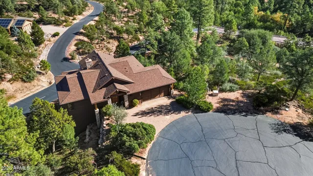 $867,500 | 2506 East Feather Plume Court, Payson, AZ 85541