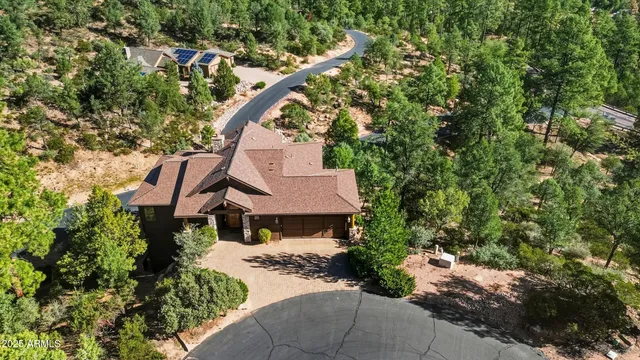 $867,500 | 2506 East Feather Plume Court, Payson, AZ 85541