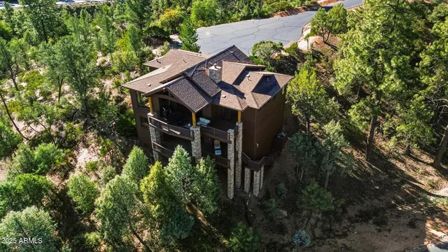 $867,500 | 2506 East Feather Plume Court, Payson, AZ 85541