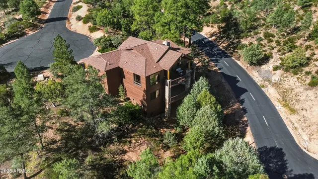 $867,500 | 2506 East Feather Plume Court, Payson, AZ 85541