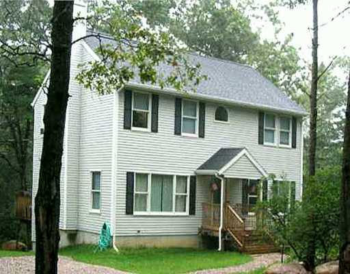 635 Mail Road Exeter, RI 02822 - Photo 1 of 11 Exterior Front.