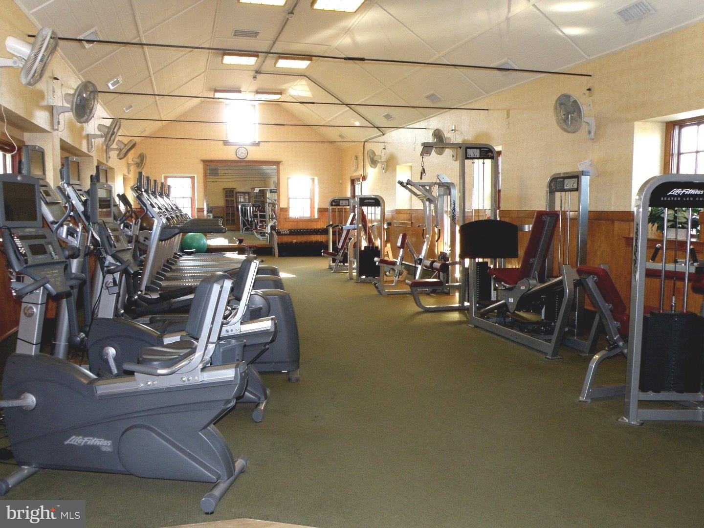 121 Davish Road Coatesville, PA 19320 - Photo 18 of 24 Gym / Fitness Room