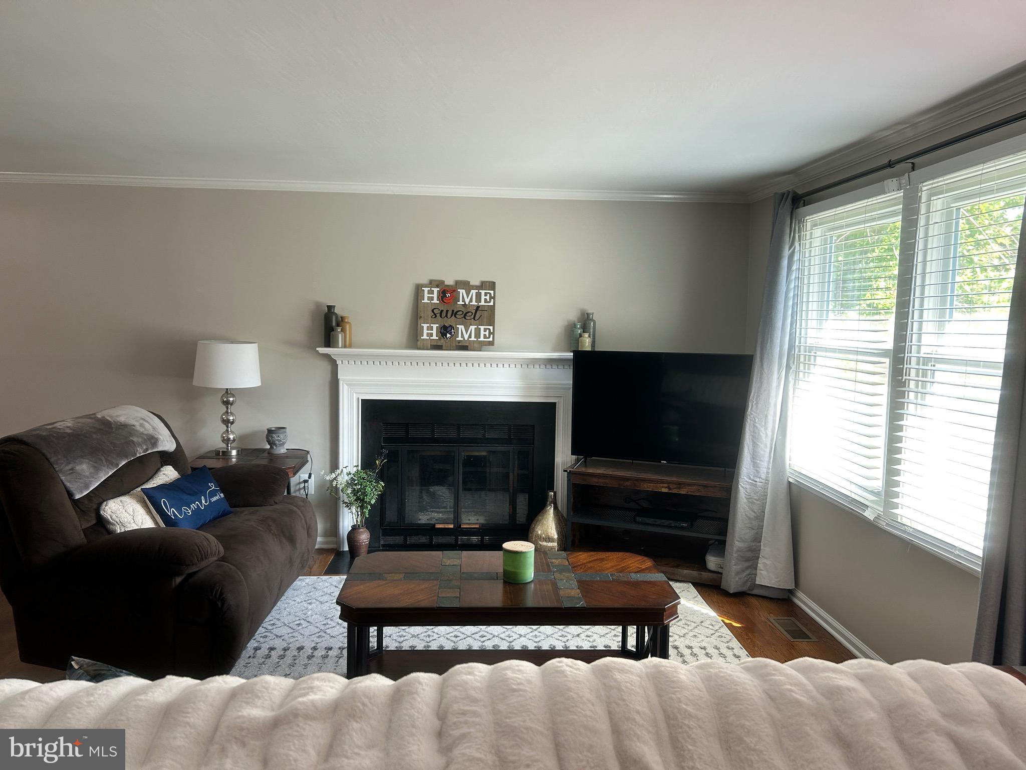 1316 Hillcrest Drive Frederick, MD 21703 - Photo 3 of 9 Living room