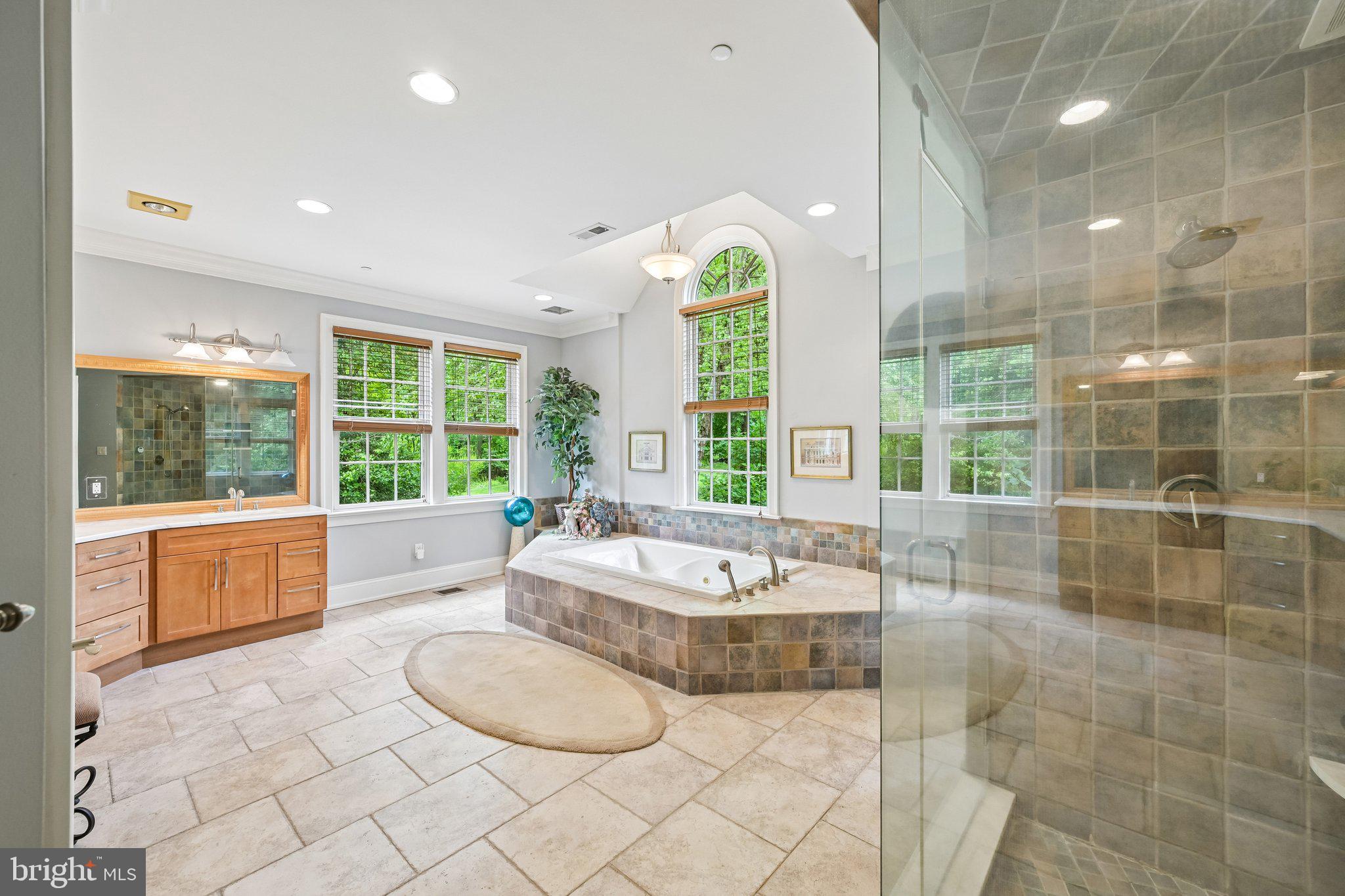 378 South Warner Road Wayne, PA 19087 - Photo 40 of 71 Primary Bathroom