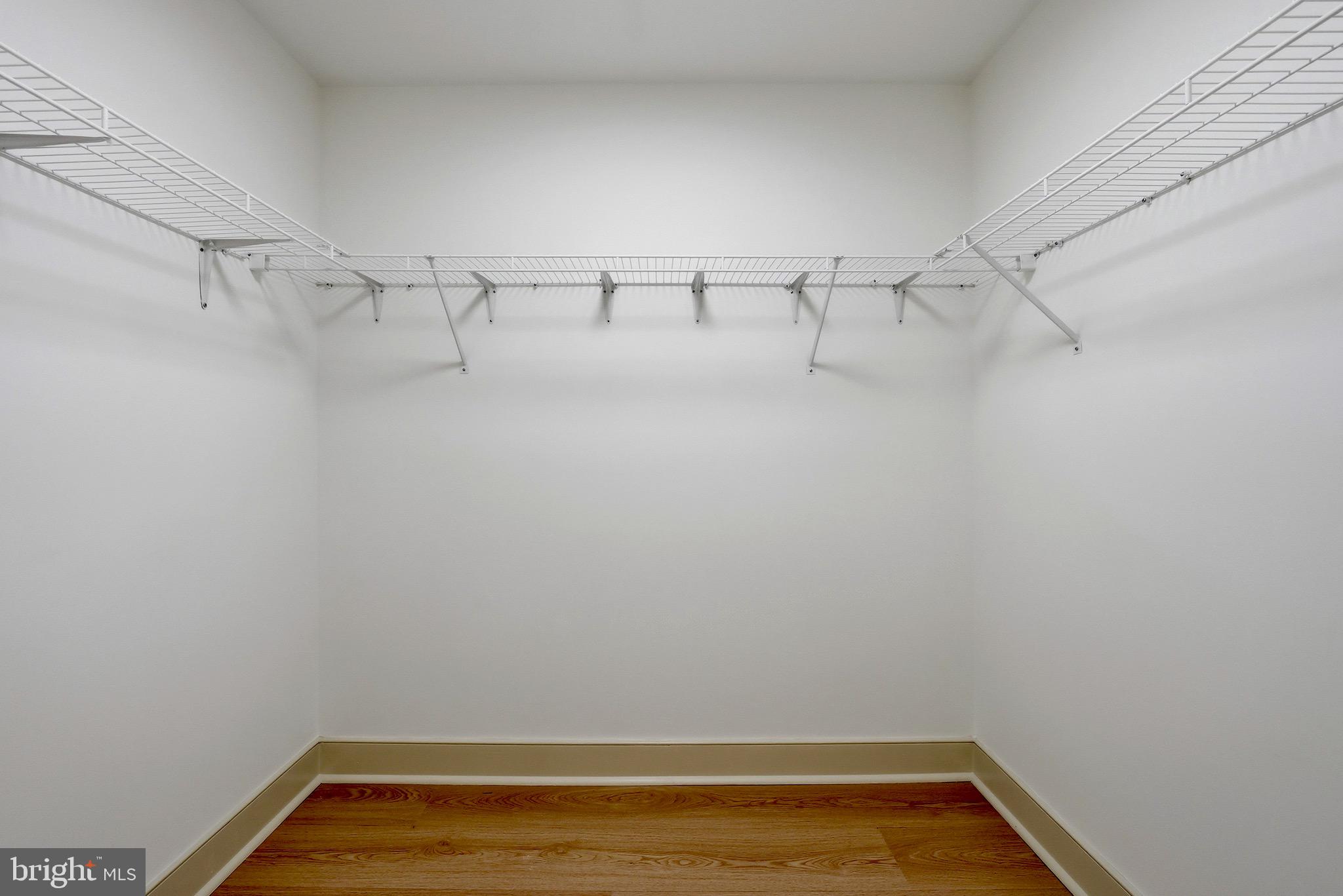 910 M Street Northwest, Unit 803 Washington, DC 20001 - Photo 16 of 20 Primary Bedroom Walk-In Closet